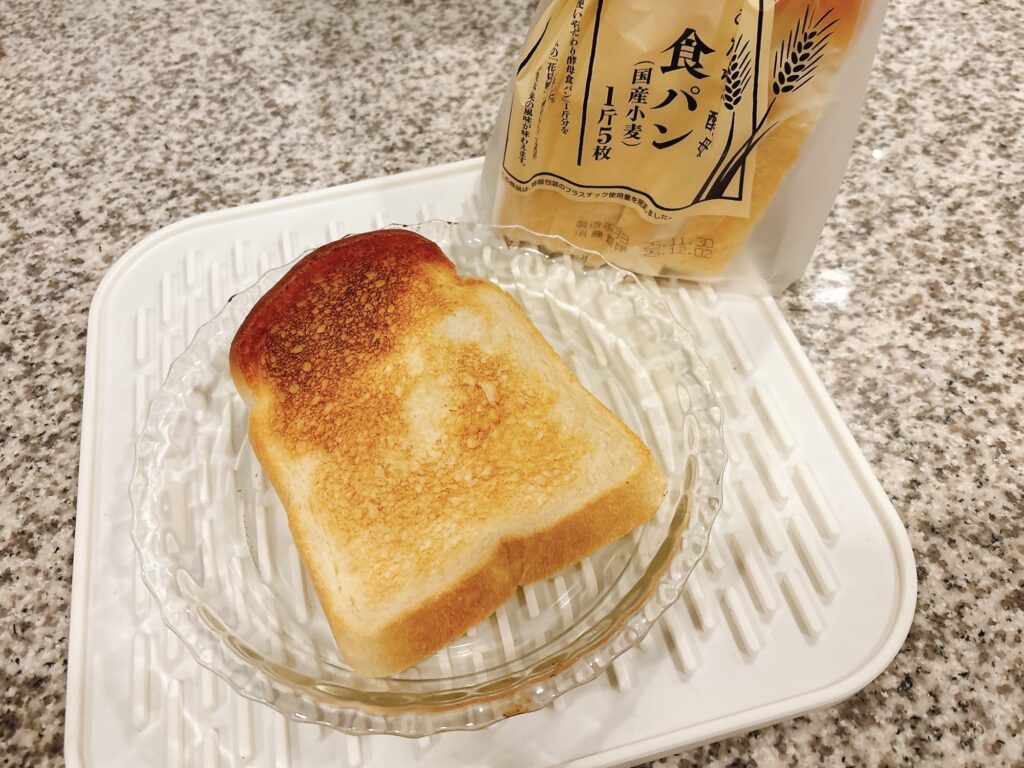 こだわり酵母食パン（国産小麦）