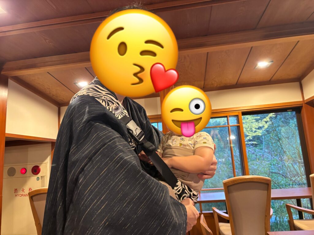 グスケット365で嵐渓荘の館内を散策