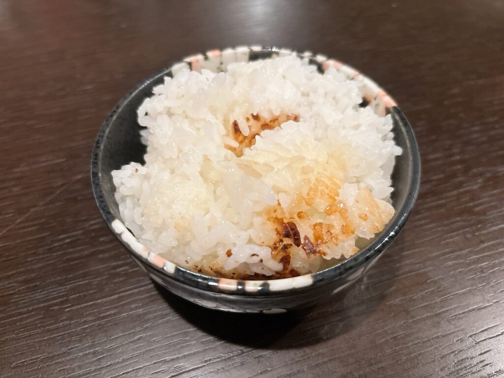 長谷園かまどさんで炊いたご飯